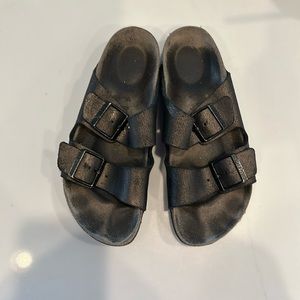 Guc Birkenstocks